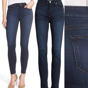 Paige High Waist Jeans